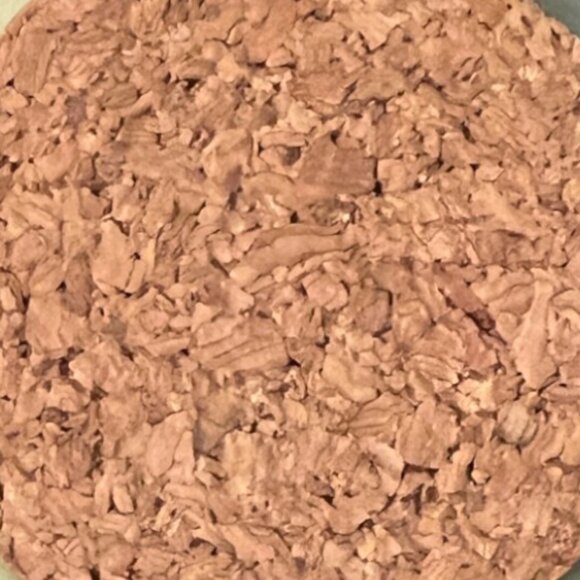 Stoneware Country HOPE Jar Patriotic American Flag Stars Grass Sky 3.75" t x 4.5 - Picture 10 of 15